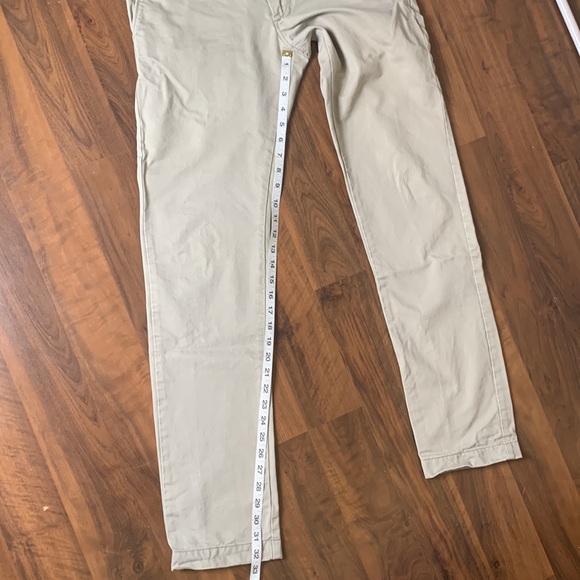 J.Crew slim fit(484) broken in chinos. - Picture 7 of 8